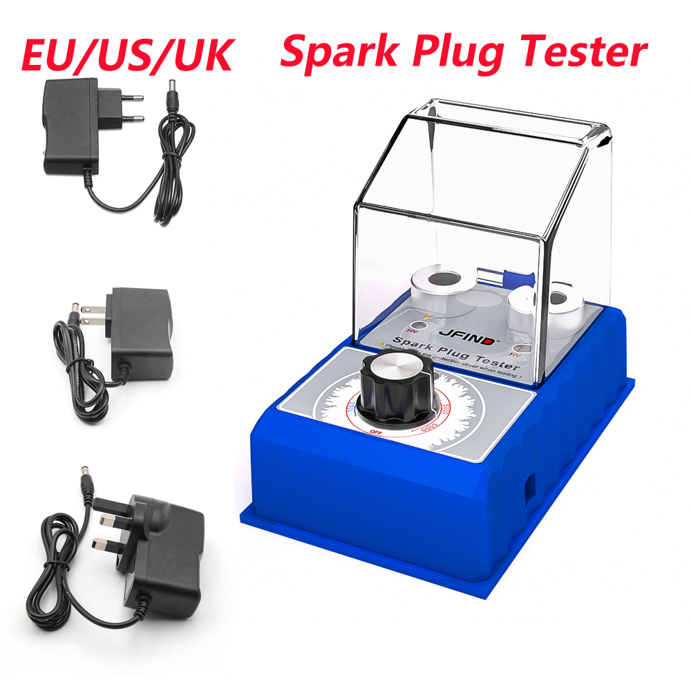 Motorcycle Spark Plug - دراجة نارية شرارة التوصيل تستر JFIND