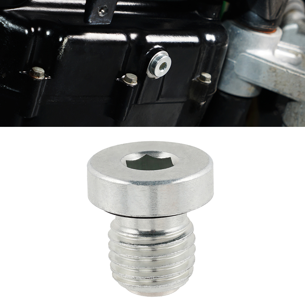Motorcycle Oil Filter - M12XP1.5 المغناطيسي النفط عموم استنزاف الترباس