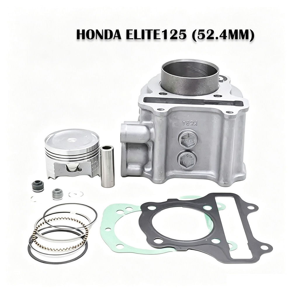 Motorcycle Gasket - قطع غيار محرك الدراجات النارية: مجموعة