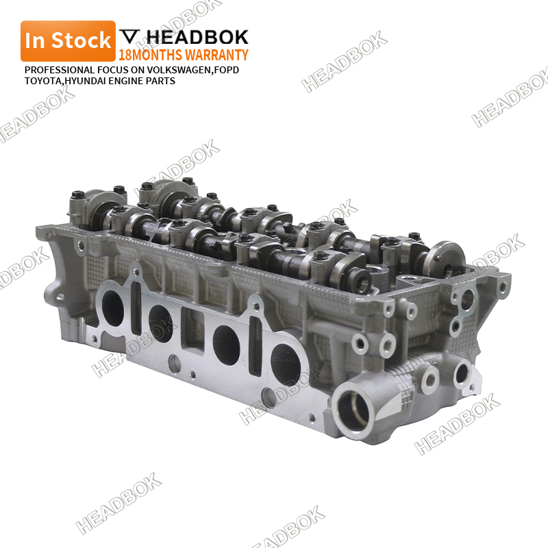 Engine Cylinder Head - For2az 2az-fe رأس الأسطوانة الكامل لمحرك