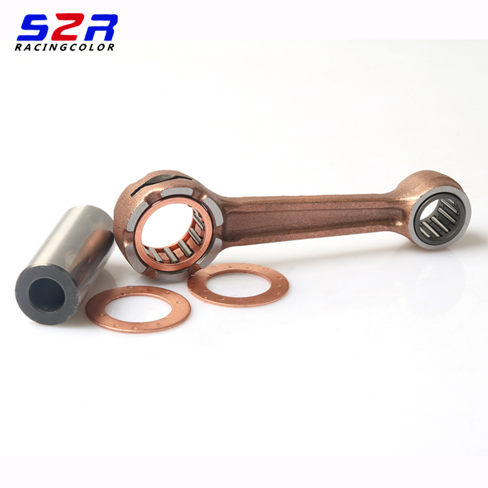 Motorcycle Crankshaft - ل ياماها DT125 DT 125 DT175