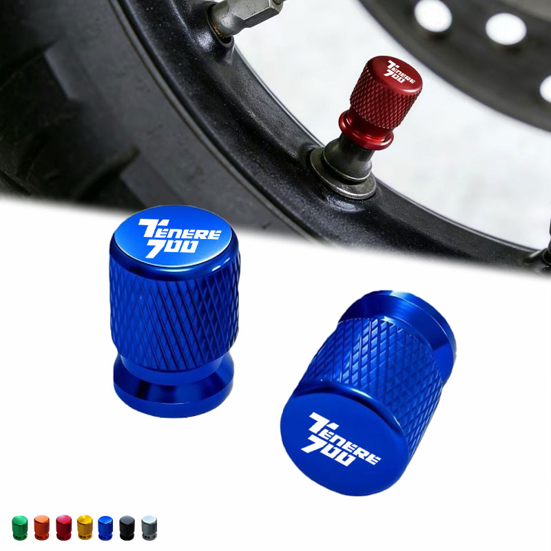 Motorcycle Valve Cover - قطعتان من أغطية صمامات العجلات المصنوعة