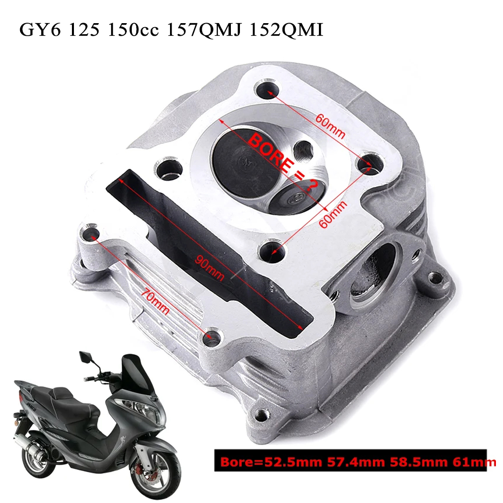 Motorcycle Engine Parts - قطع غيار الدراجات النارية برأس أسطواني