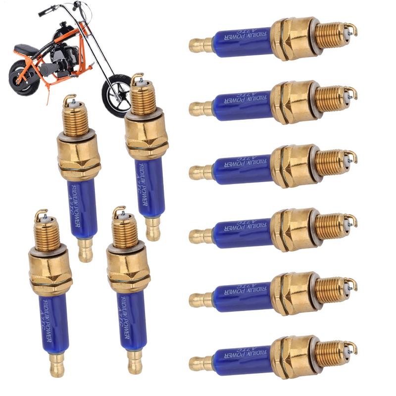 Motorcycle Spark Plug - ForGY6 50cc 70cc 90cc 110cc 125cc