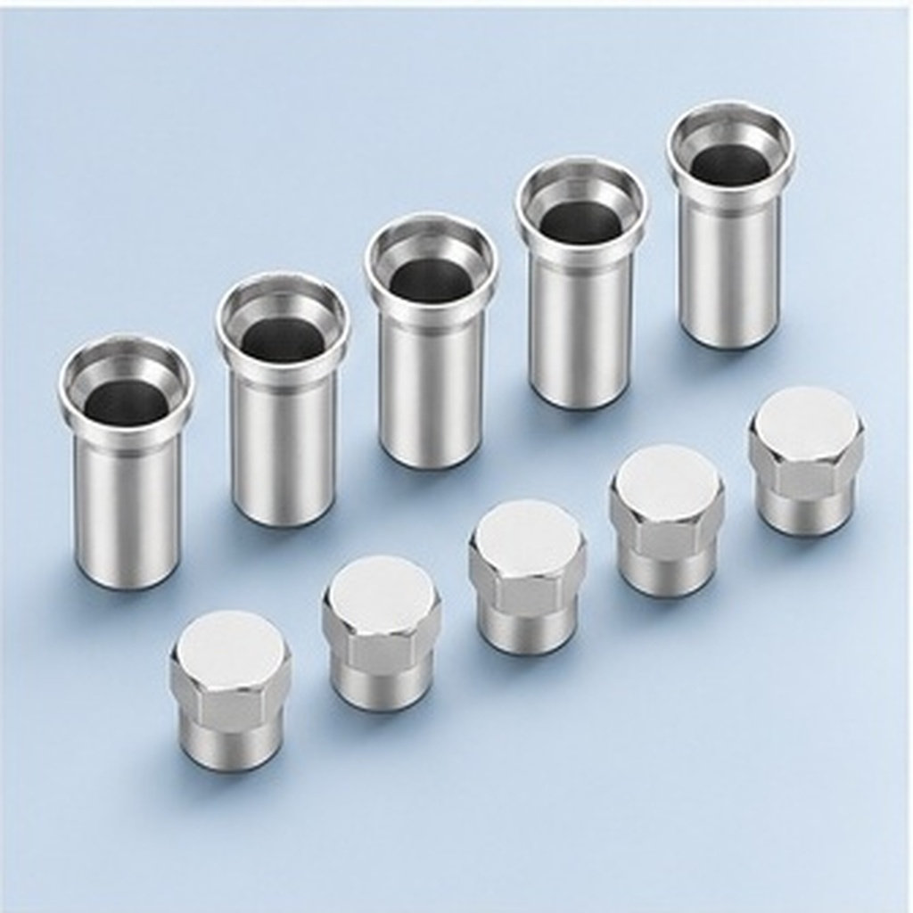Motorcycle Valve Cover - 5 مجموعات من أغطية صمامات الإطارات