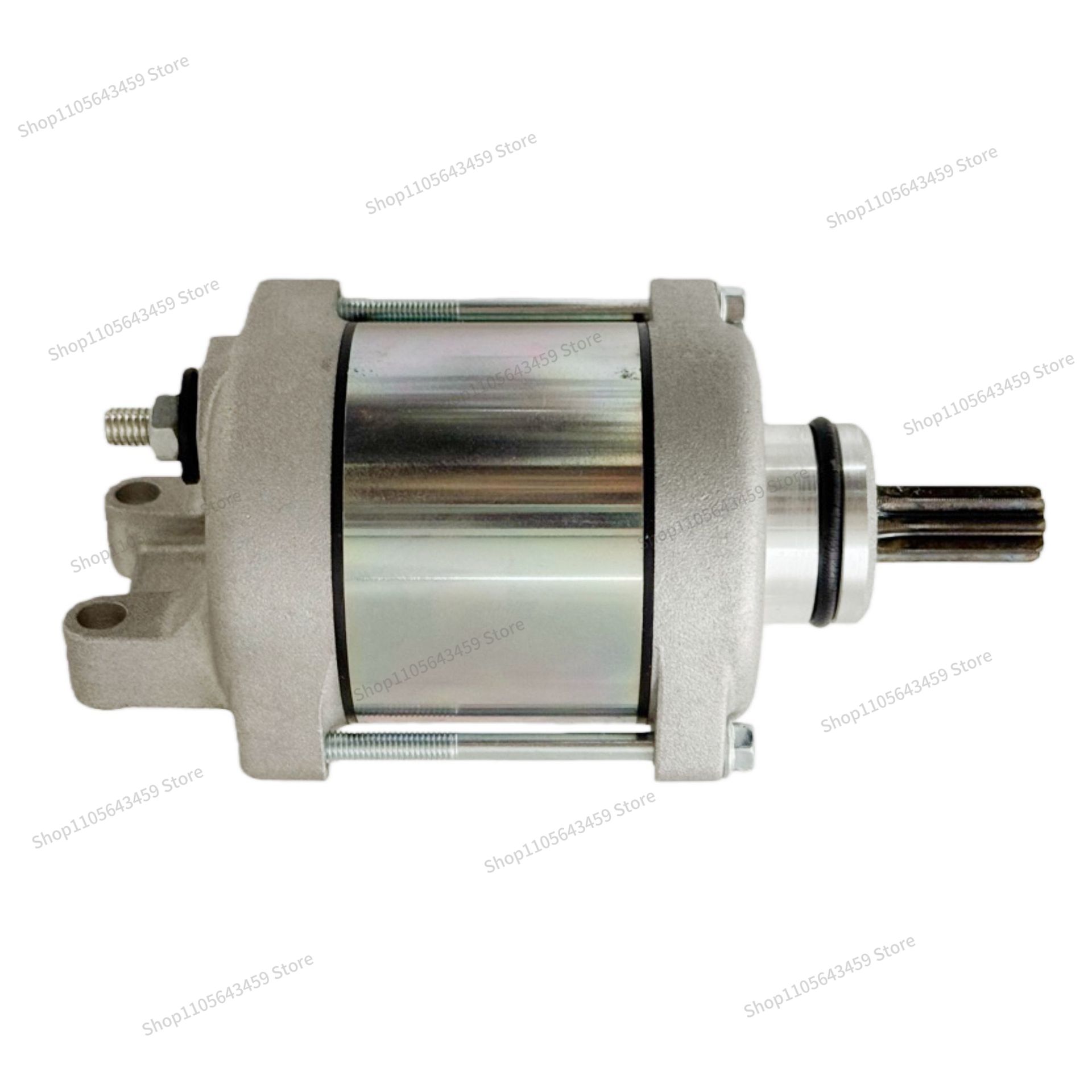 Motorcycle Starter Motor - محرك بدء التشغيل لقطع غيار الدراجات