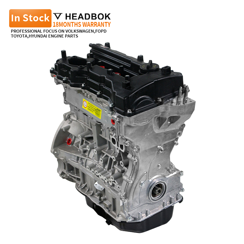ForG4KJ جديد محرك الشاحنة كتلة - مراجعة Engine Cylinder Head وسعره