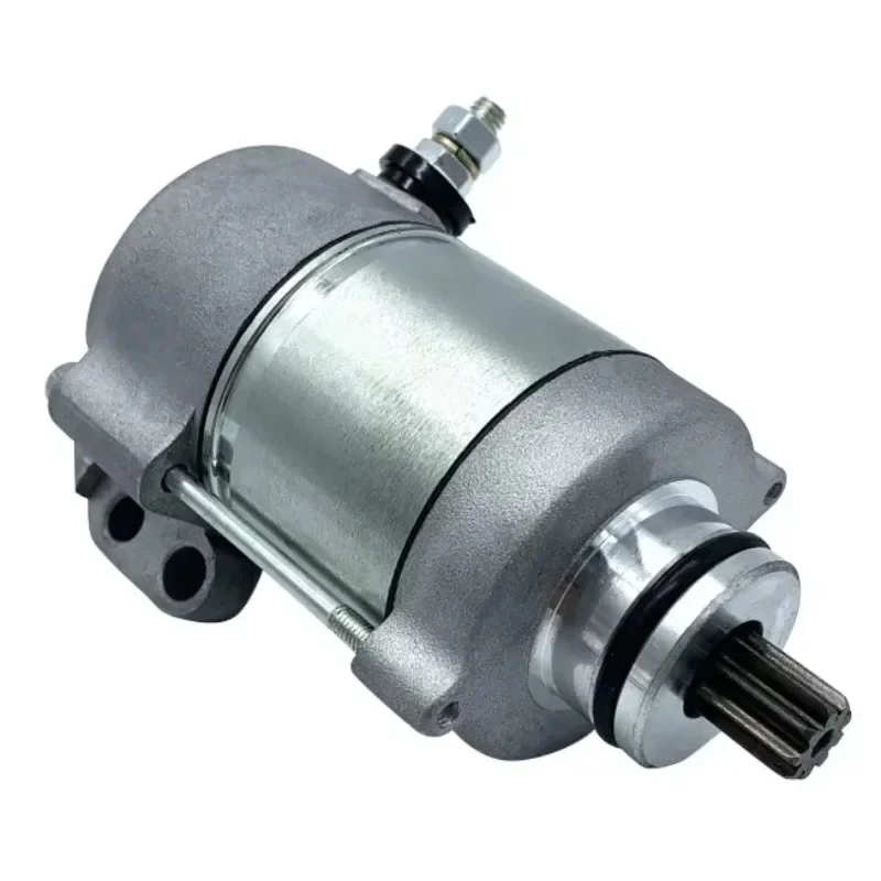 محرك بدء تشغيل للدراجات الناري - مراجعة Motorcycle Starter Motor وسعره