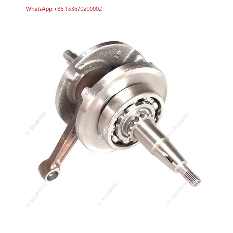 مجموعة عمود الكرنك للدراجات ال - مراجعة Motorcycle Crankshaft وسعره