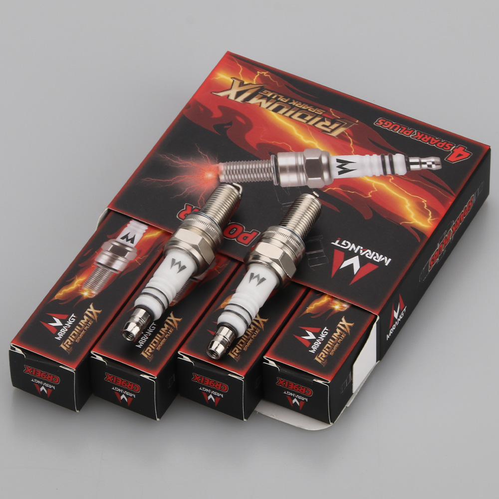 شمعات إشعال من الإيريديوم من M - مراجعة Motorcycle Spark Plug وسعره