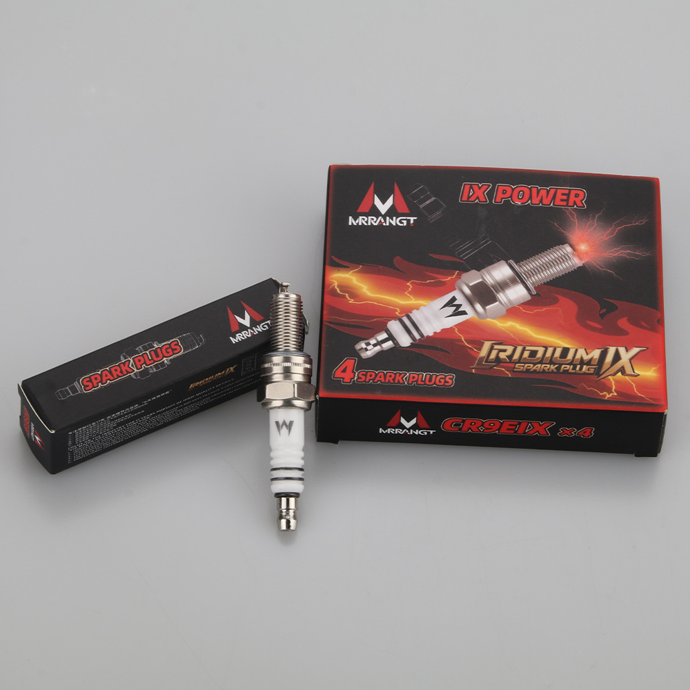 شمعات إشعال من الإيريديوم من M - مراجعة Motorcycle Spark Plug وسعره