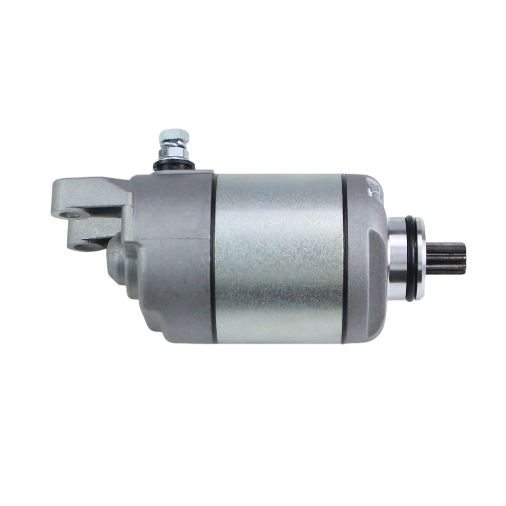 محرك بدء تشغيل الدراجة النارية - مراجعة Motorcycle Starter Motor وسعره