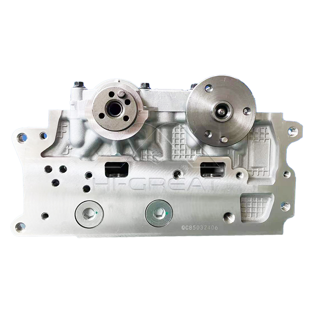 مجموعة رأس أسطوانة المحرك K5 3 - مراجعة Engine Cylinder Head وسعره