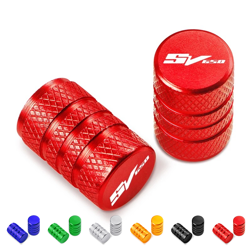 قطعتان لسوزوكي SV650 SV 650 S  - مراجعة Motorcycle Valve Cover وسعره