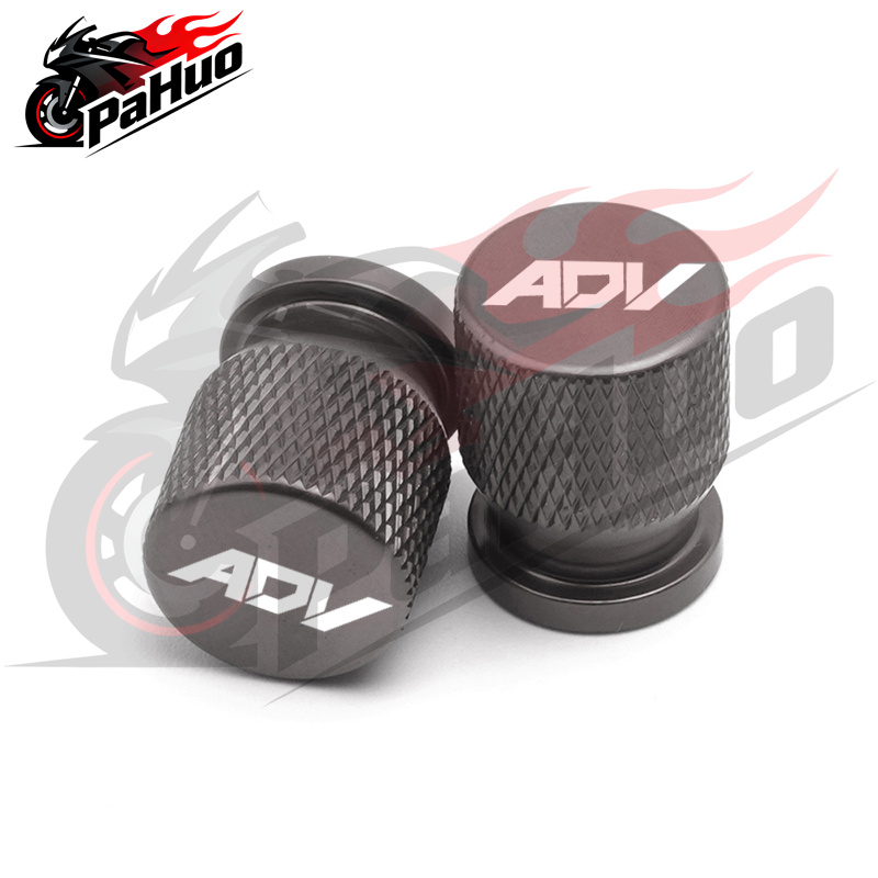 غطاء صمام هواء إطار الدراجة ال - مراجعة Motorcycle Valve Cover وسعره