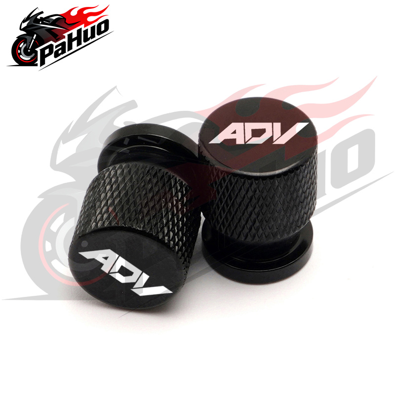 غطاء صمام هواء إطار الدراجة ال - مراجعة Motorcycle Valve Cover وسعره