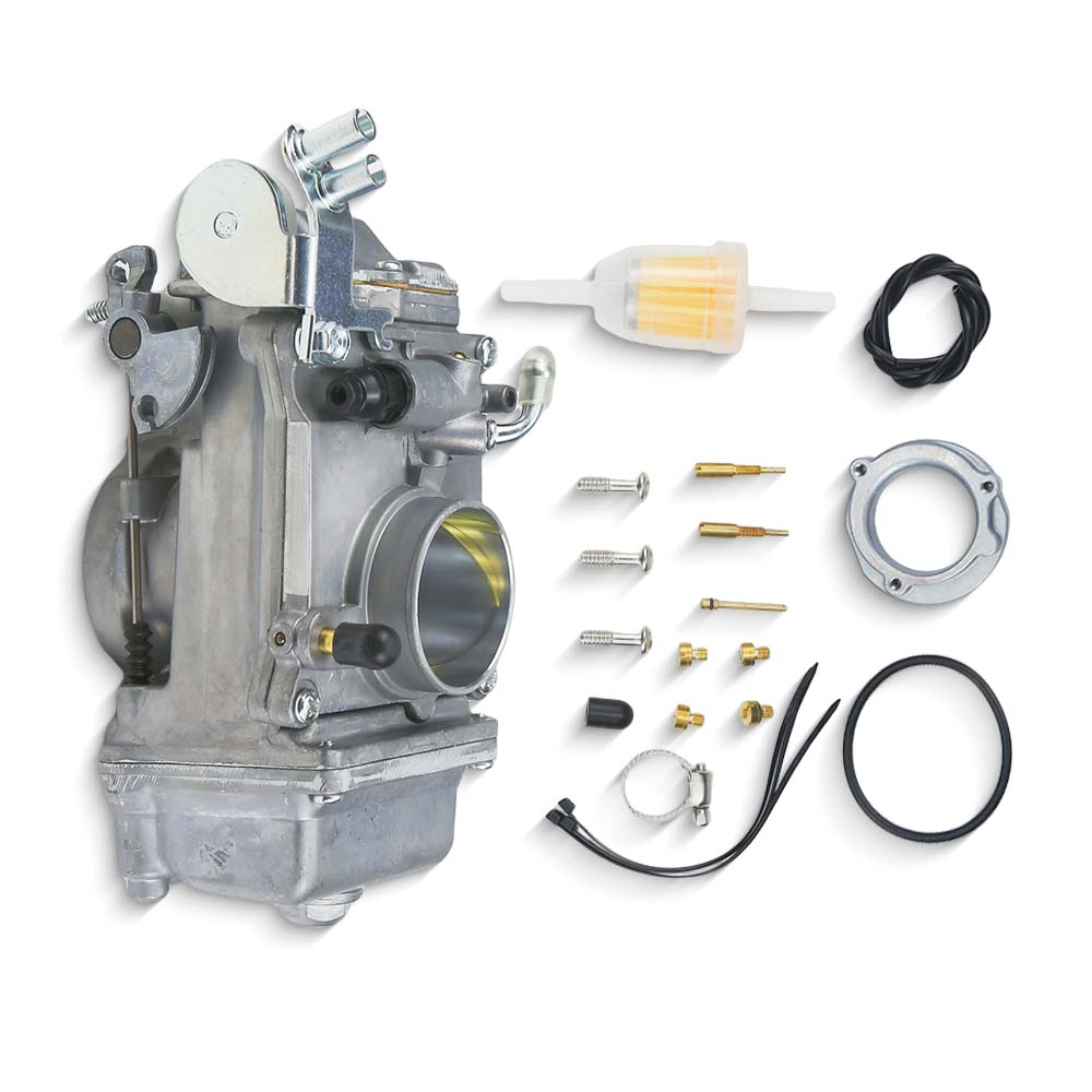 كاربراتير بديل للدراجات الناري - مراجعة Motorcycle Carburetor وسعره