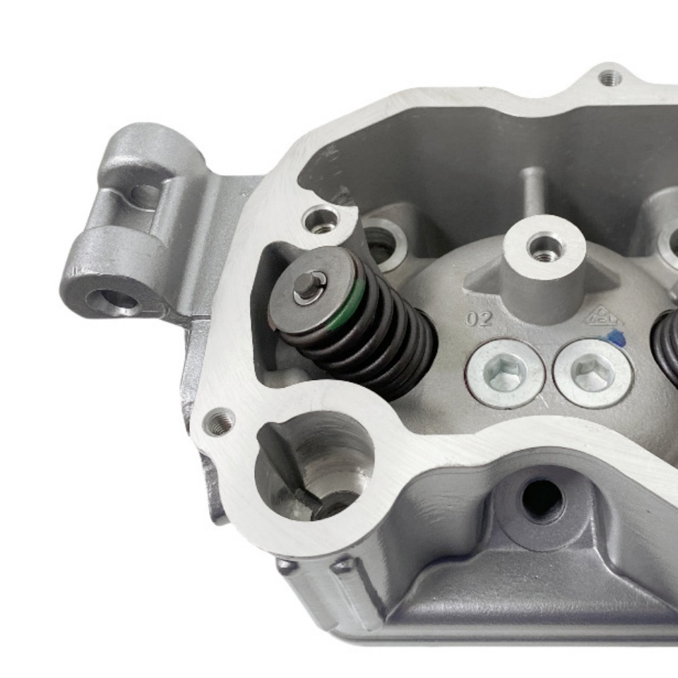 رأس أسطوانة 250 سي سي لدراجة ن - مراجعة Engine Cylinder Head وسعره