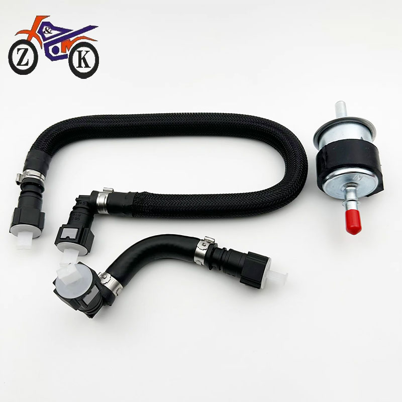 EFI دراجة نارية ارتفاع ضغط أنا - مراجعة Motorcycle Oil Filter وسعره