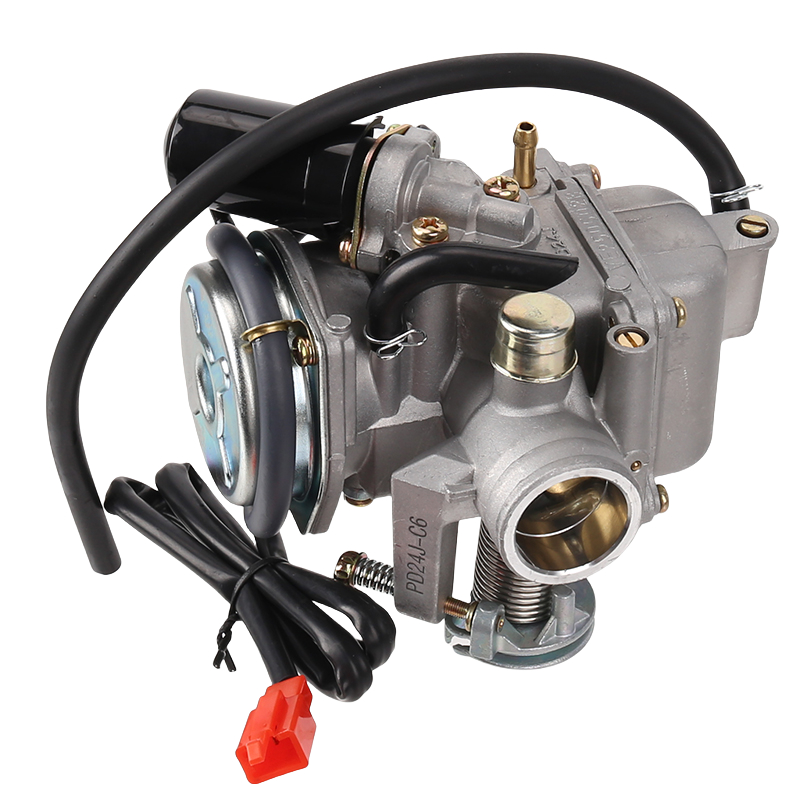 كاربراتير GY6 125 هاوماي 125،  - مراجعة Motorcycle Carburetor وسعره