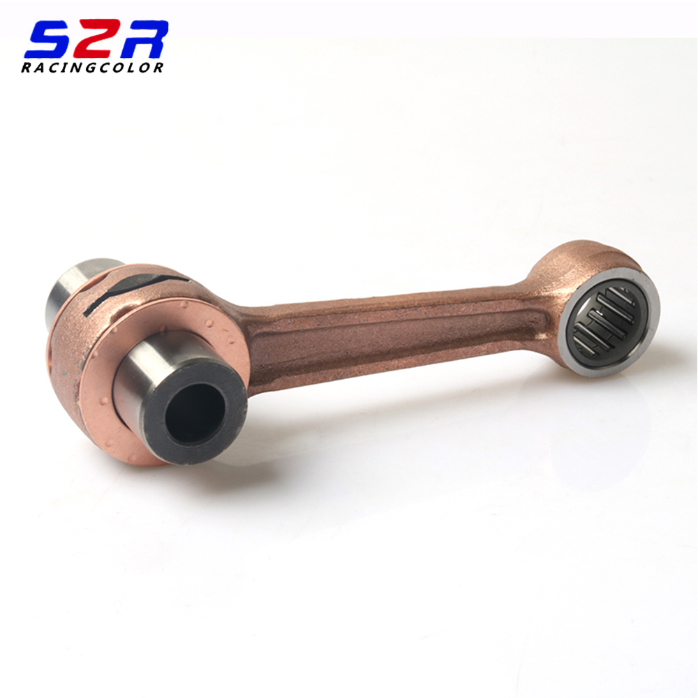 ل ياماها DT125 DT 125 DT175 DT - مراجعة Motorcycle Crankshaft وسعره