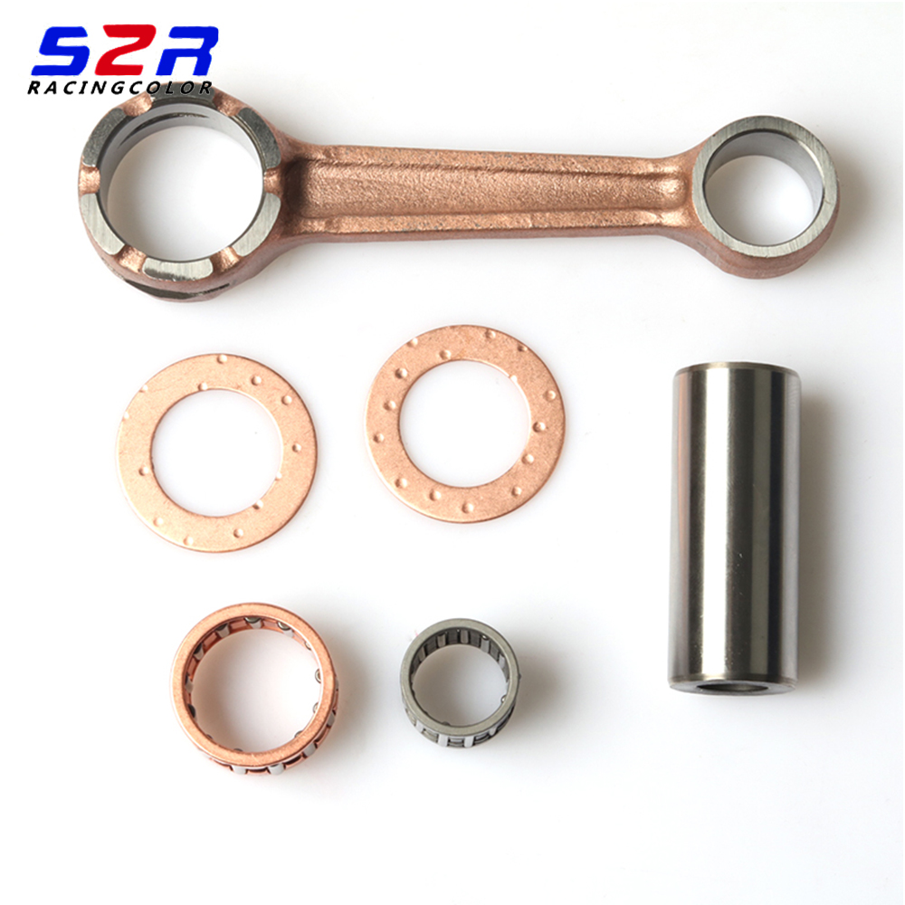 ل ياماها DT125 DT 125 DT175 DT - مراجعة Motorcycle Crankshaft وسعره