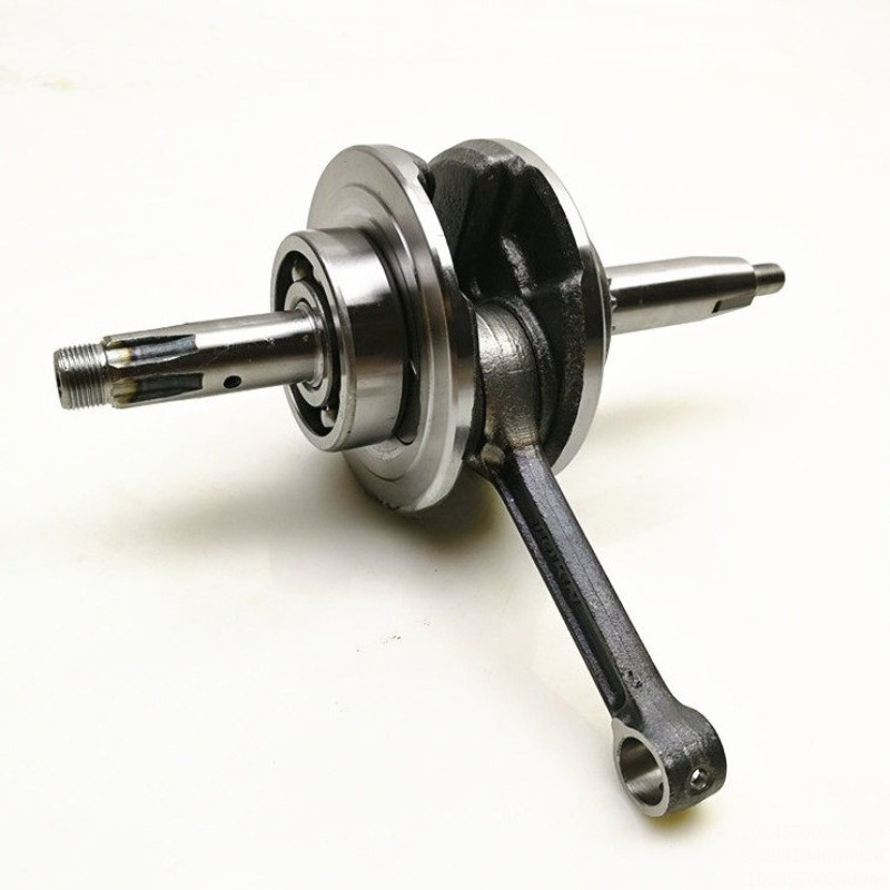 مجموعة عمود المرفق للدراجات ال - مراجعة Motorcycle Crankshaft وسعره