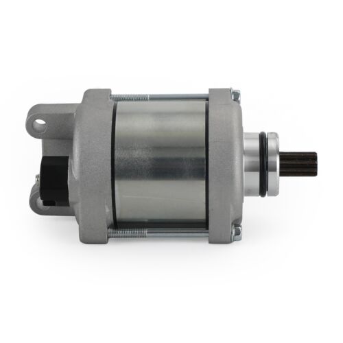 قطع غيار الدراجات النارية: محر - مراجعة Motorcycle Starter Motor وسعره