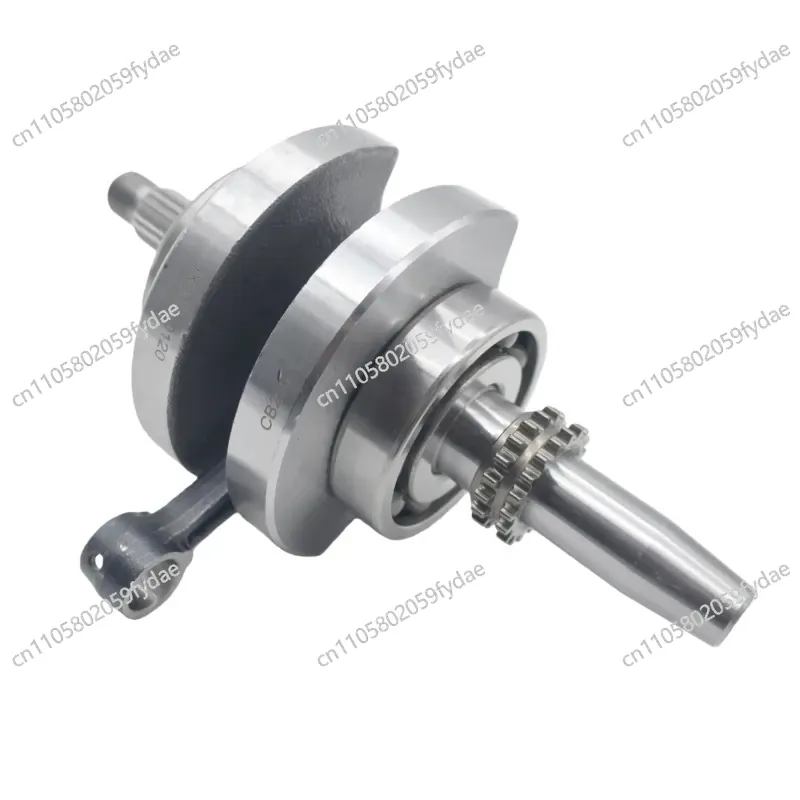 مجموعة عمود الكرنك وذراع التوص - مراجعة Cb250 Crankshaft Assembly وسعره