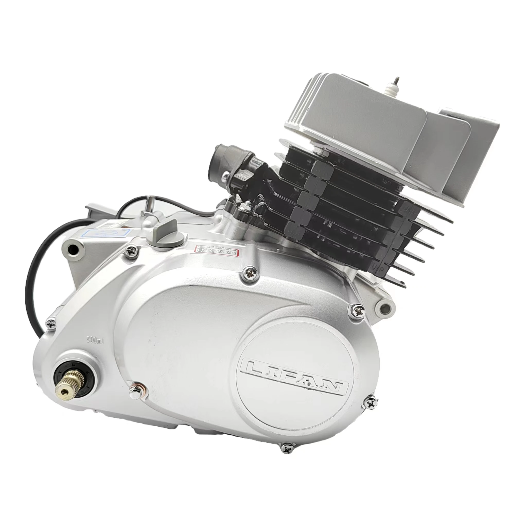 رائجة البيع دراجة نارية 2 السك - مراجعة Motorcycle Engine Parts وسعره