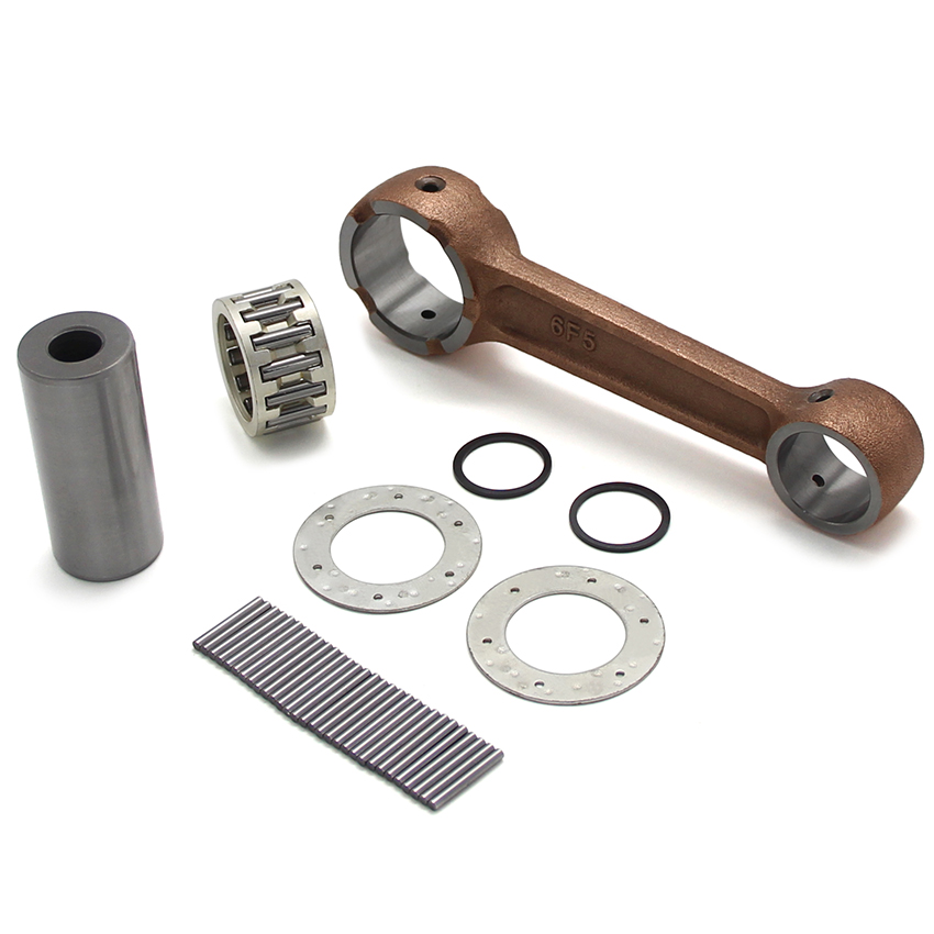 689-11651-00 2 السكتة الدماغية - مراجعة Motorcycle Crankshaft وسعره