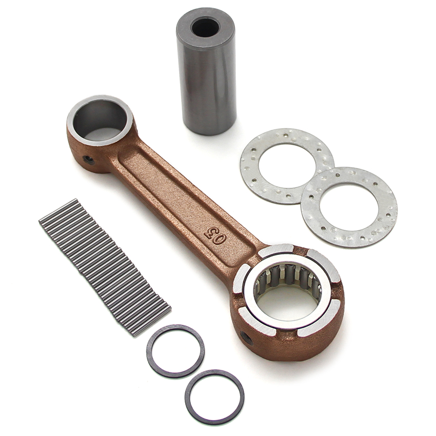 689-11651-00 2 السكتة الدماغية - مراجعة Motorcycle Crankshaft وسعره