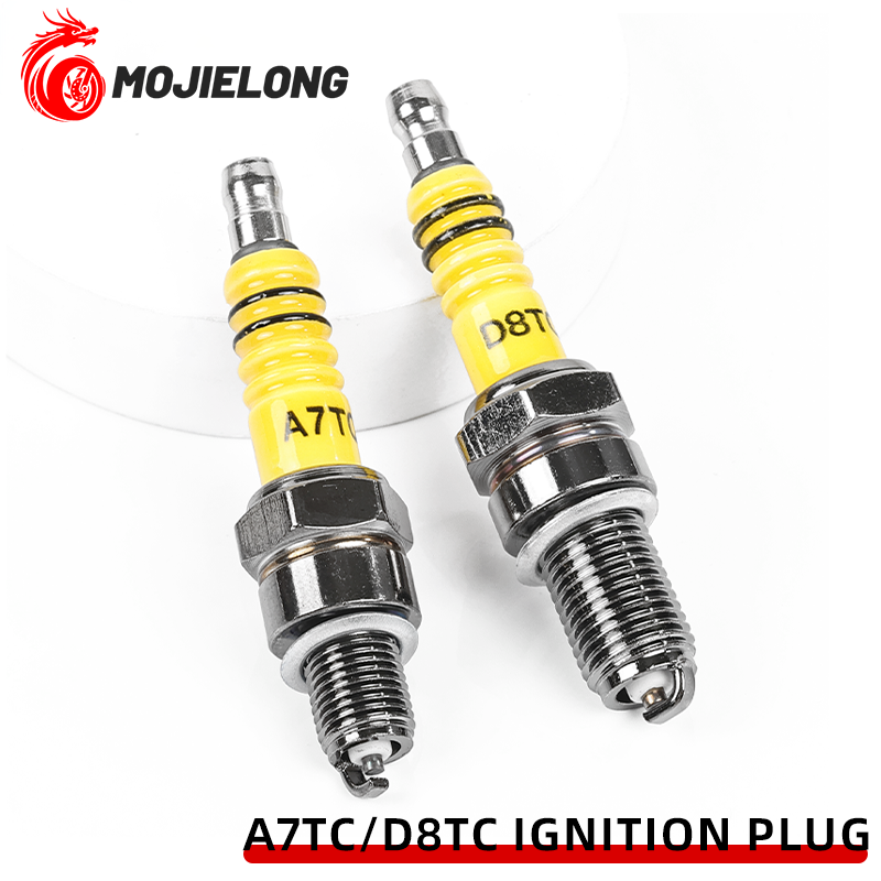شمعات الإشعال القياسية، وإكسسو - مراجعة Motorcycle Spark Plug وسعره