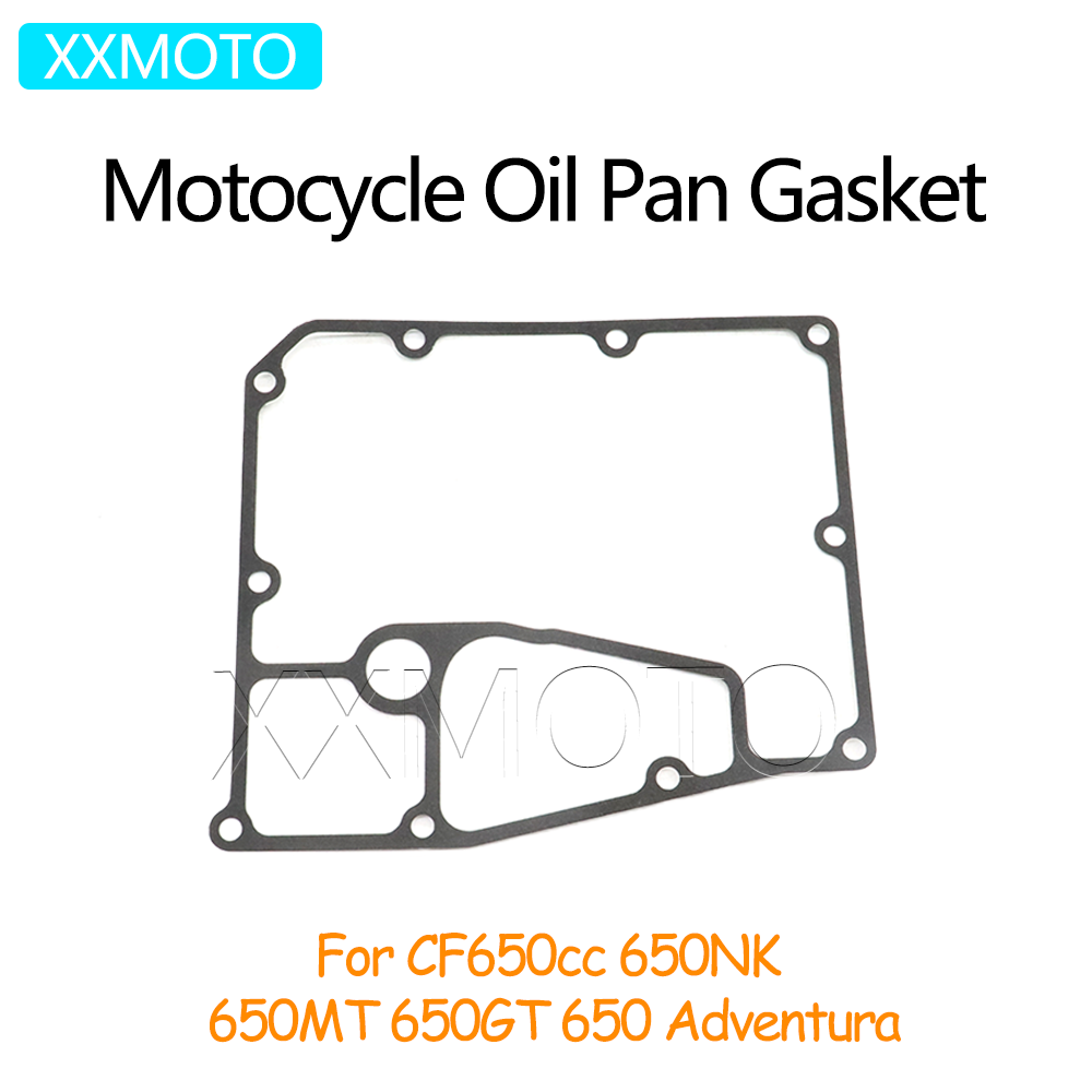 حشية حوض زيت المحرك وملحقاتها  - مراجعة Motorcycle Gasket وسعره