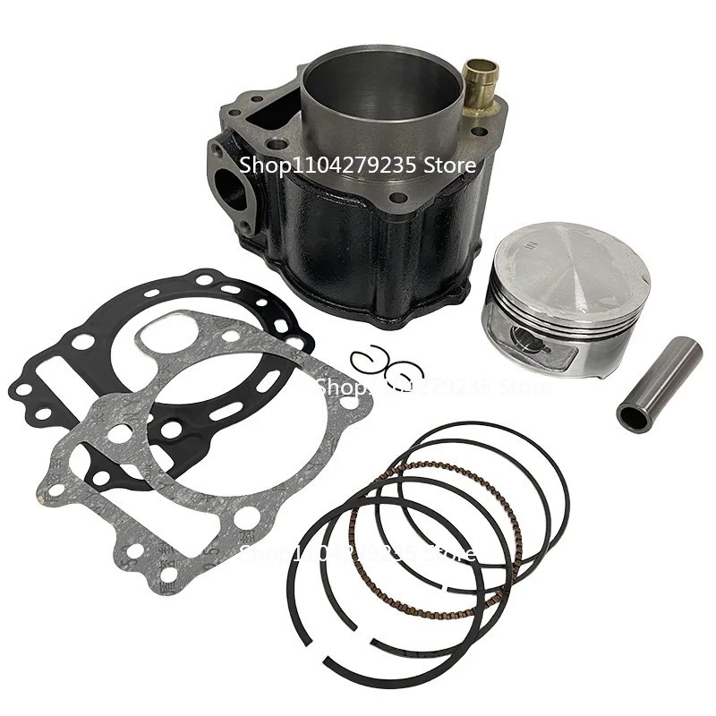 مناسب لدراجات فورسايت 250 CH25 - مراجعة Motorcycle Piston وسعره