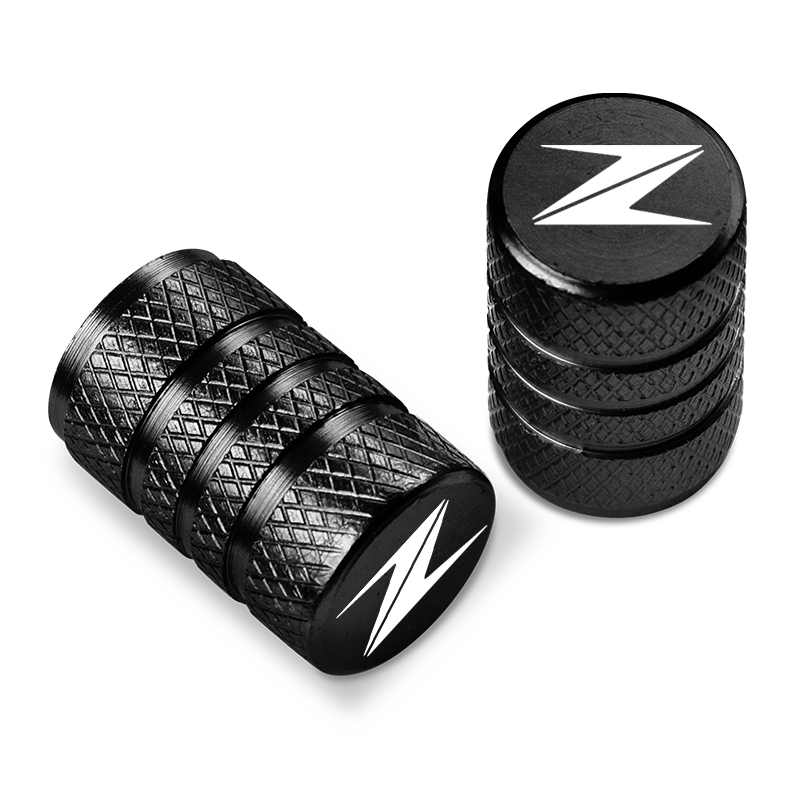قطعتان من أغطية صمامات إطارات  - مراجعة Motorcycle Valve Cover وسعره