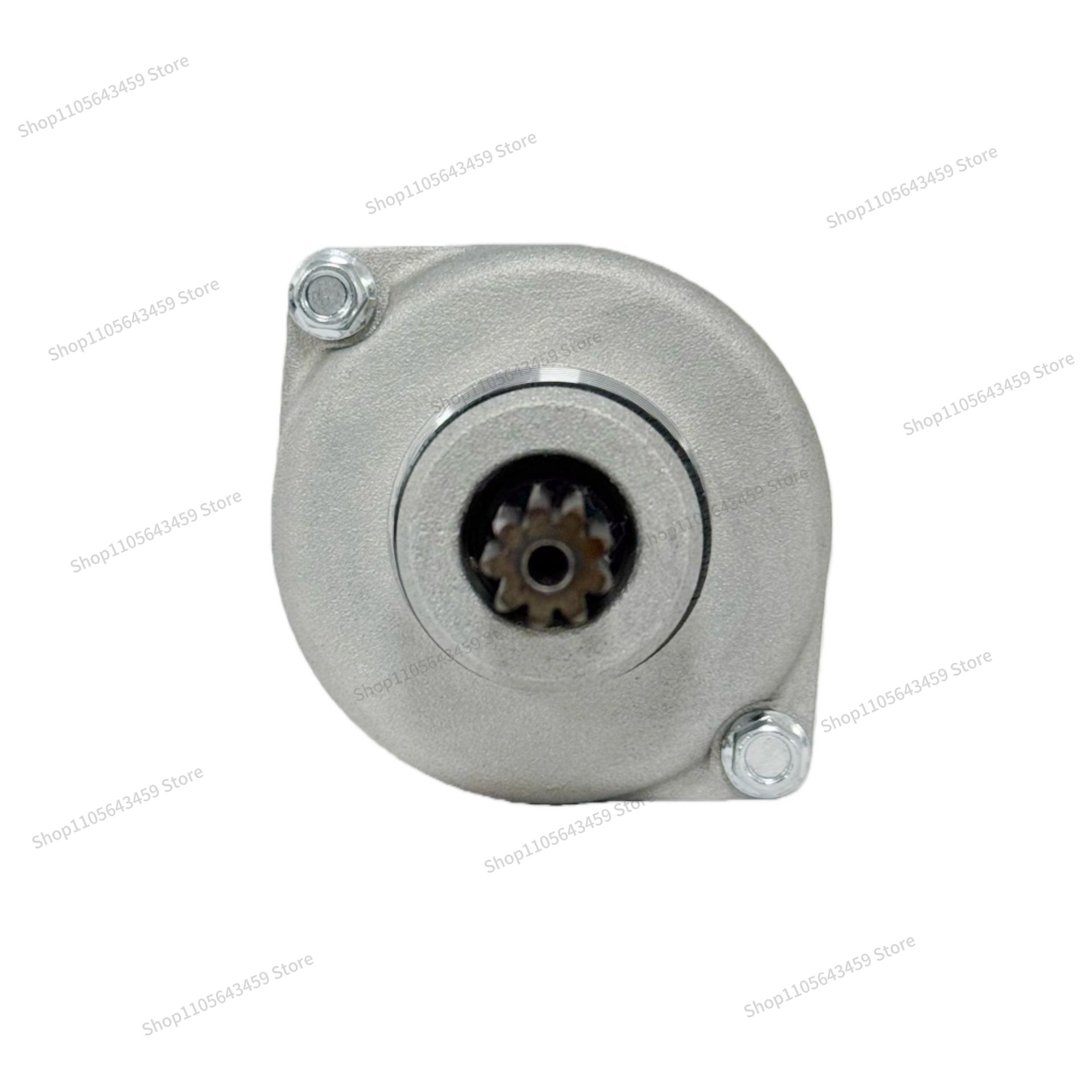 محرك بدء التشغيل لقطع غيار الد - مراجعة Motorcycle Starter Motor وسعره