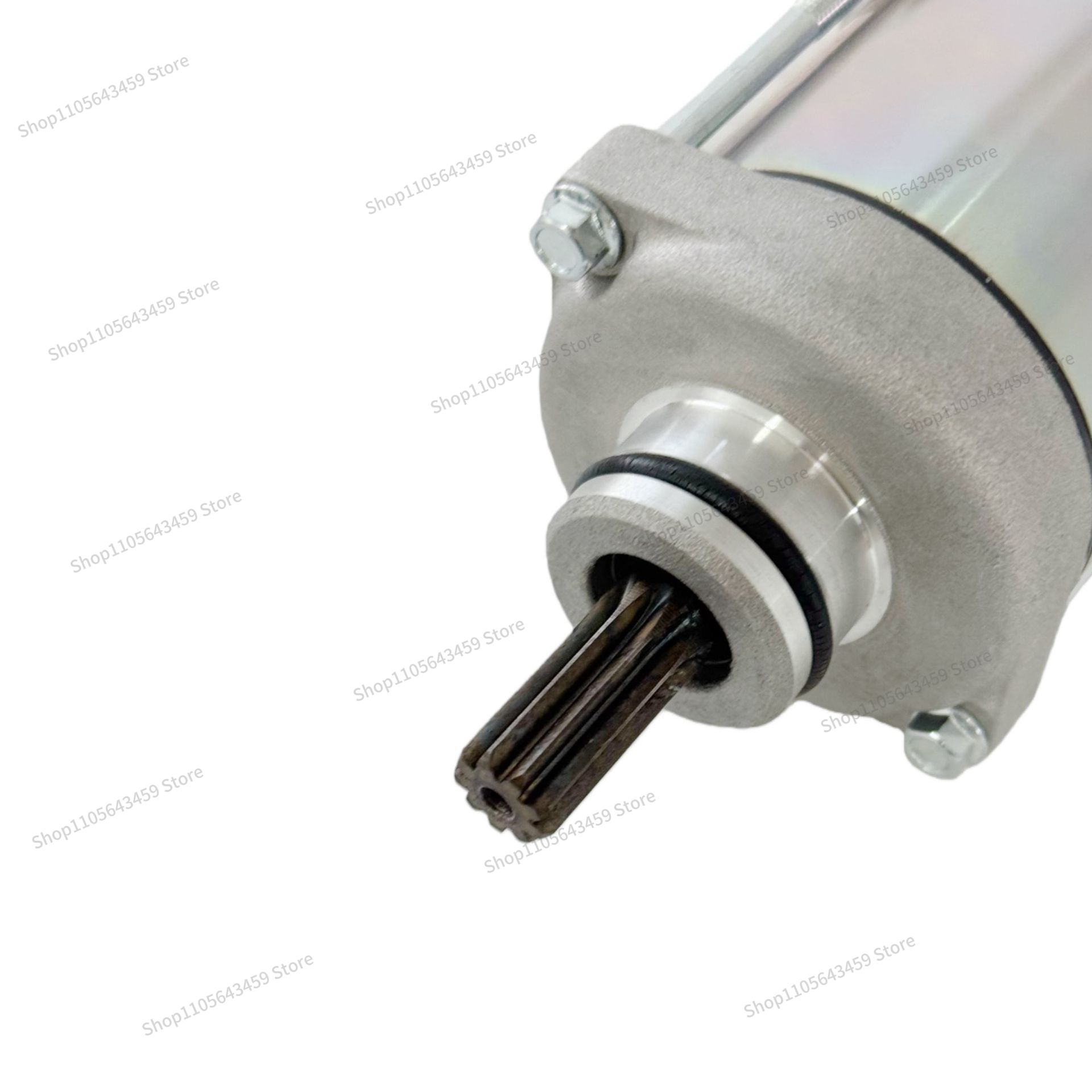 محرك بدء التشغيل لقطع غيار الد - مراجعة Motorcycle Starter Motor وسعره
