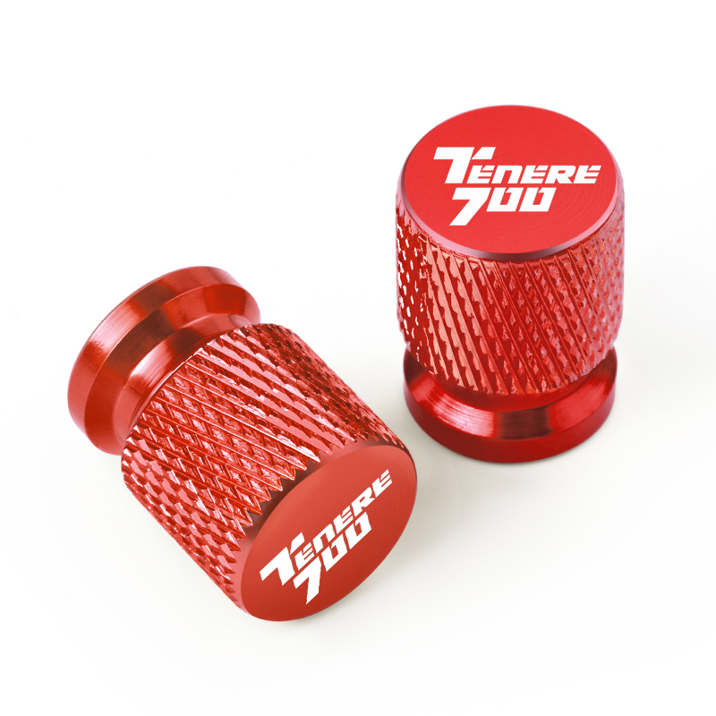2 قطعة عجلة دراجة نارية الإطار - مراجعة Motorcycle Valve Cover وسعره